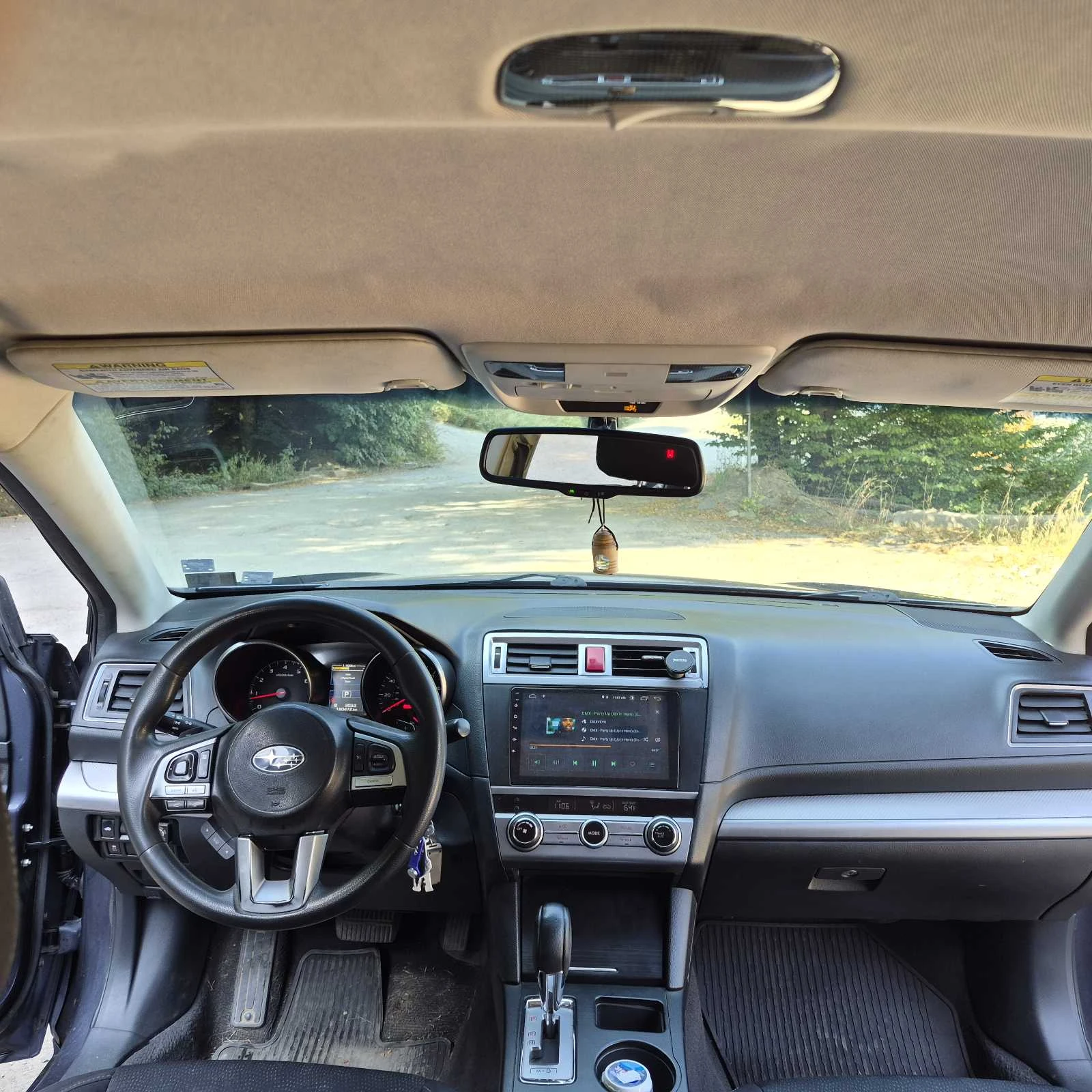 Subaru Legacy, снимка 12 - Автомобили и джипове - 55775689