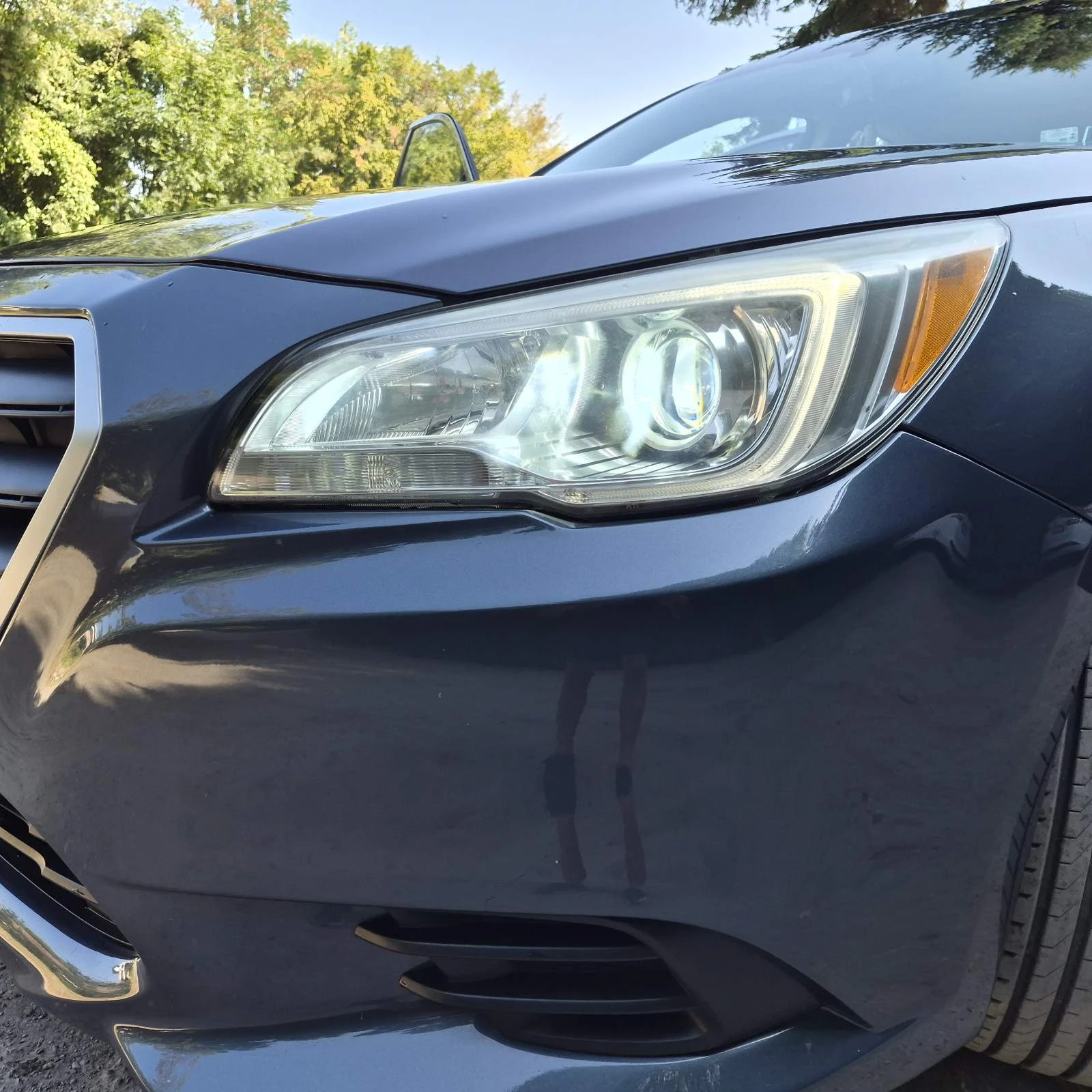 Subaru Legacy, снимка 14 - Автомобили и джипове - 55775689