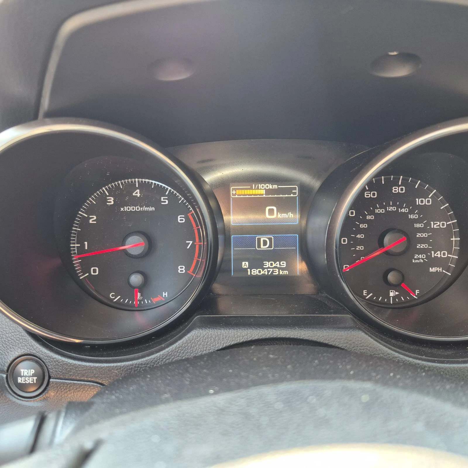 Subaru Legacy, снимка 15 - Автомобили и джипове - 55775689