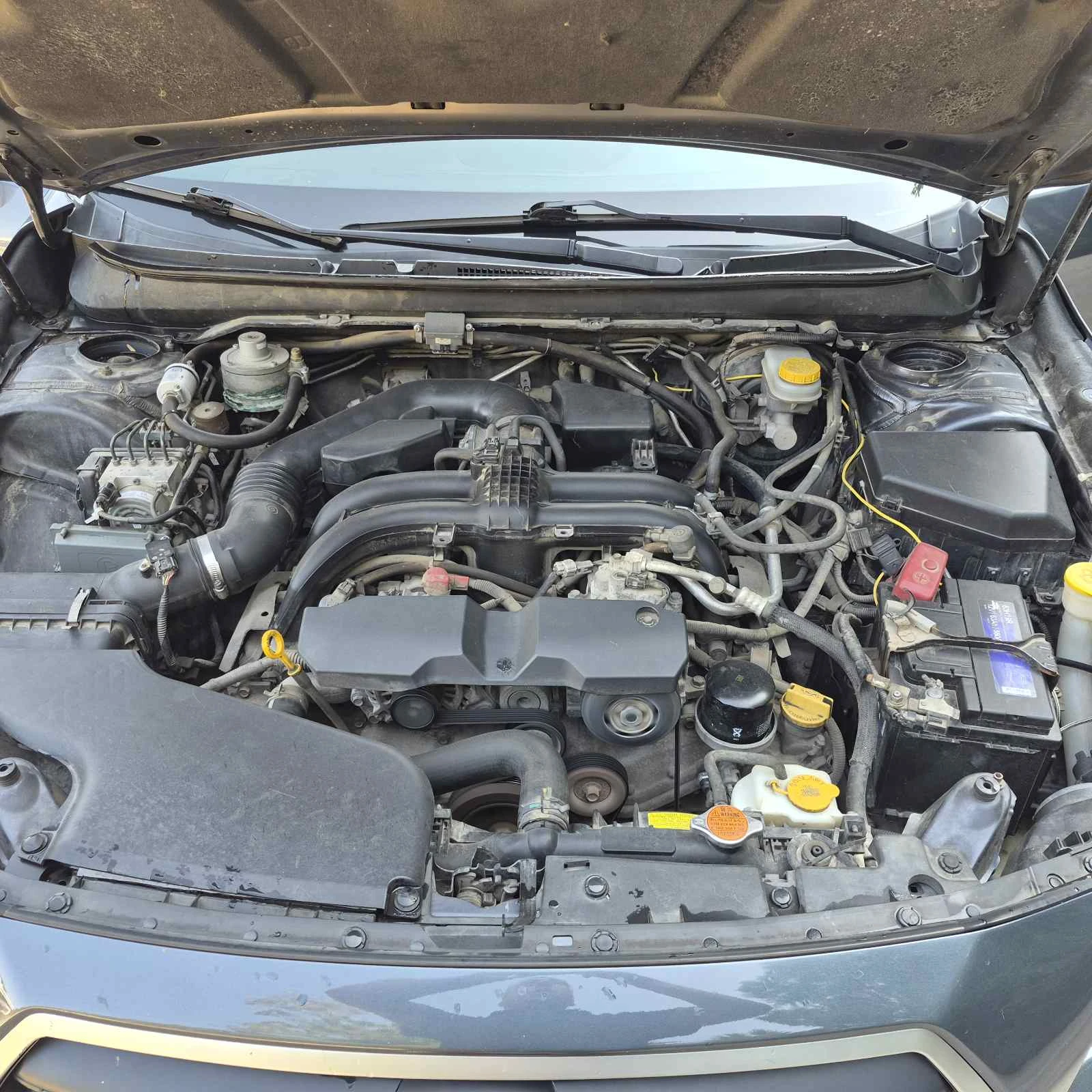 Subaru Legacy, снимка 16 - Автомобили и джипове - 55775689