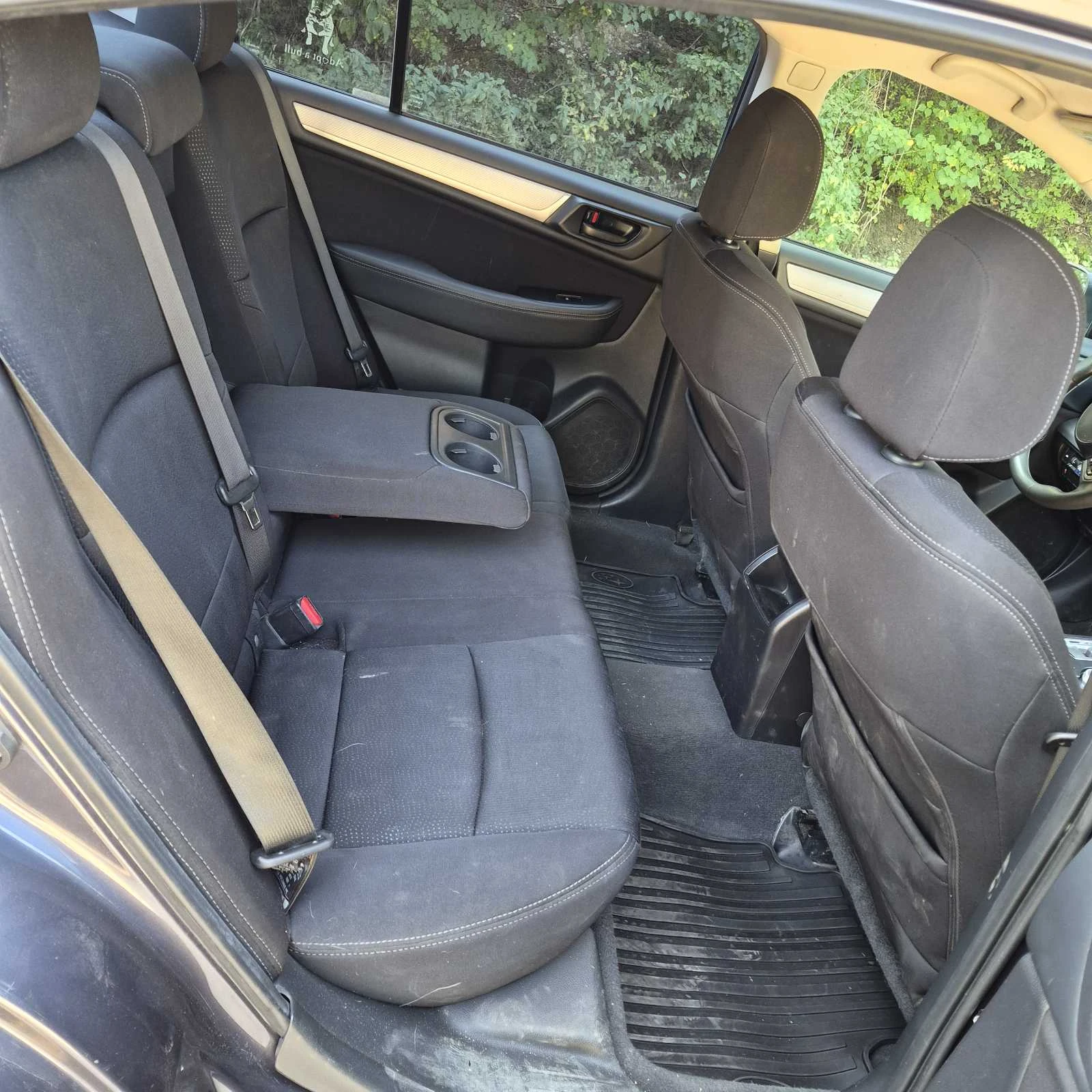 Subaru Legacy, снимка 11 - Автомобили и джипове - 55775689