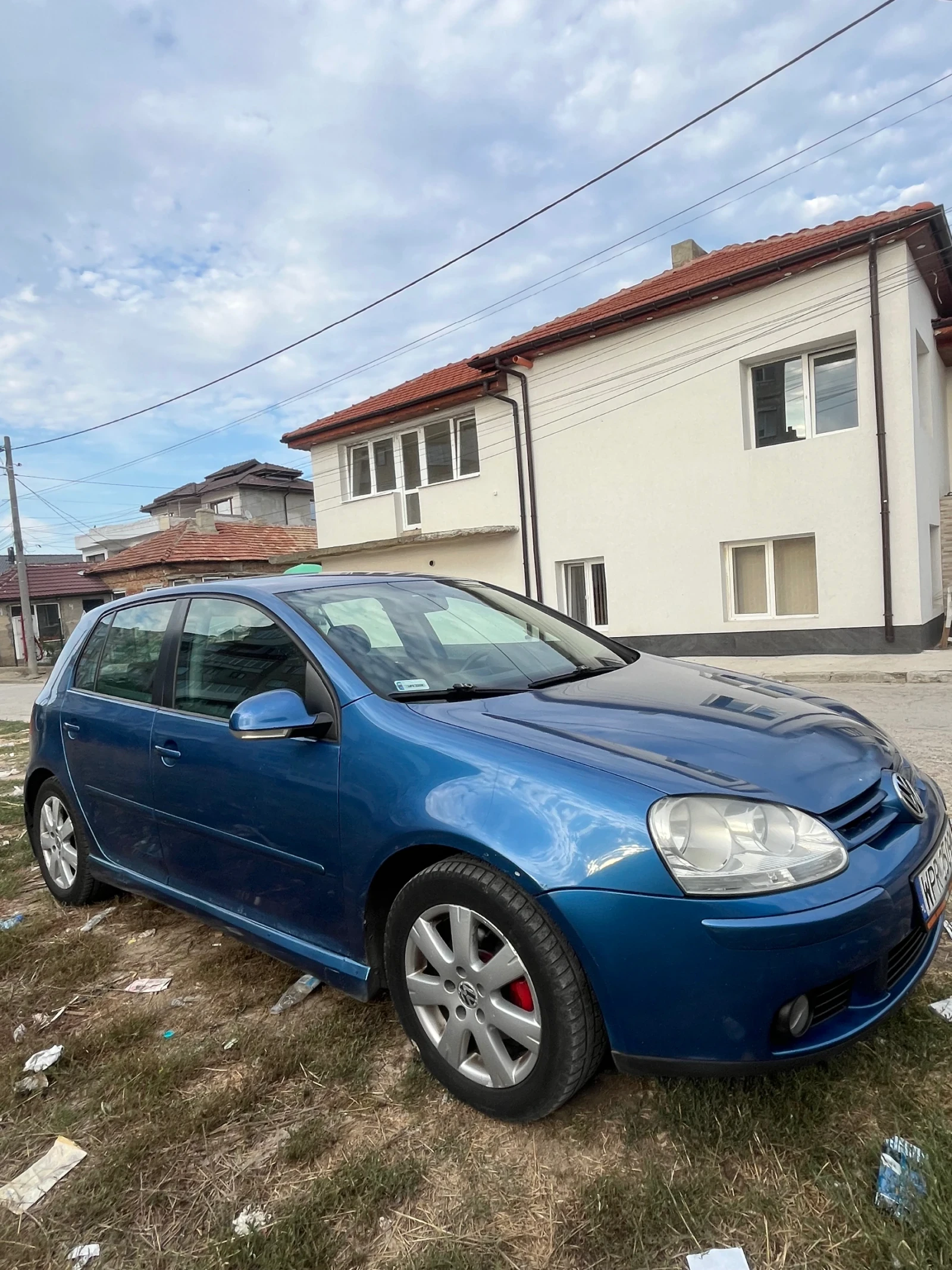 VW Golf 1.9TDI 105HP, снимка 2 - Автомобили и джипове - 55803025