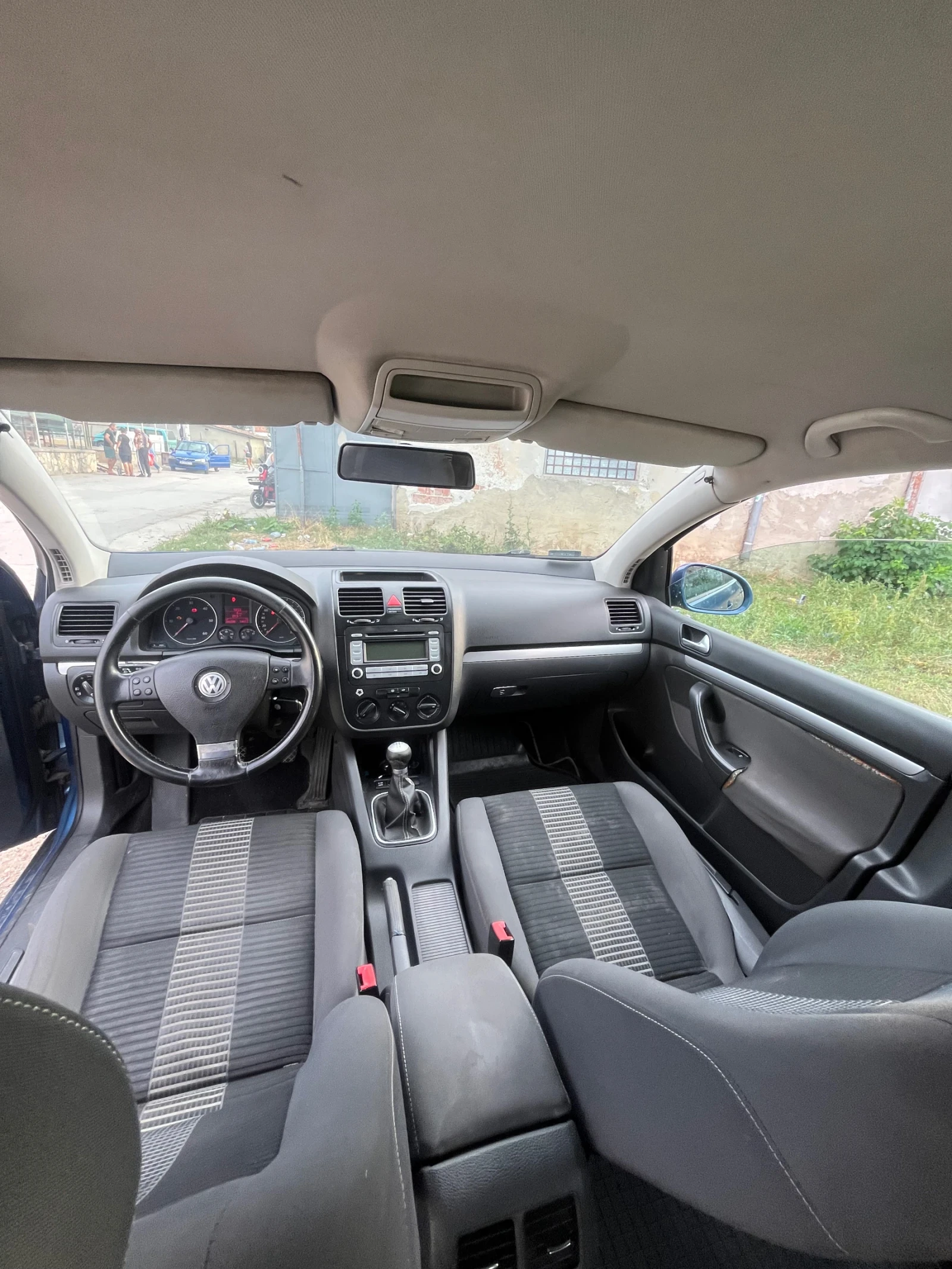 VW Golf 1.9TDI 105HP, снимка 5 - Автомобили и джипове - 55803025
