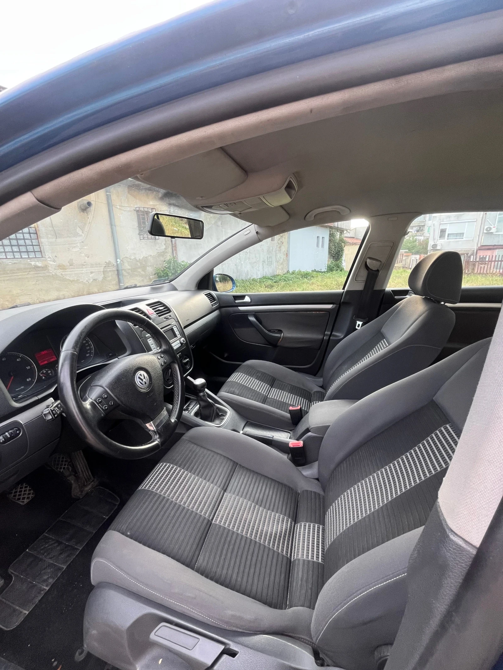 VW Golf 1.9TDI 105HP, снимка 4 - Автомобили и джипове - 55803025