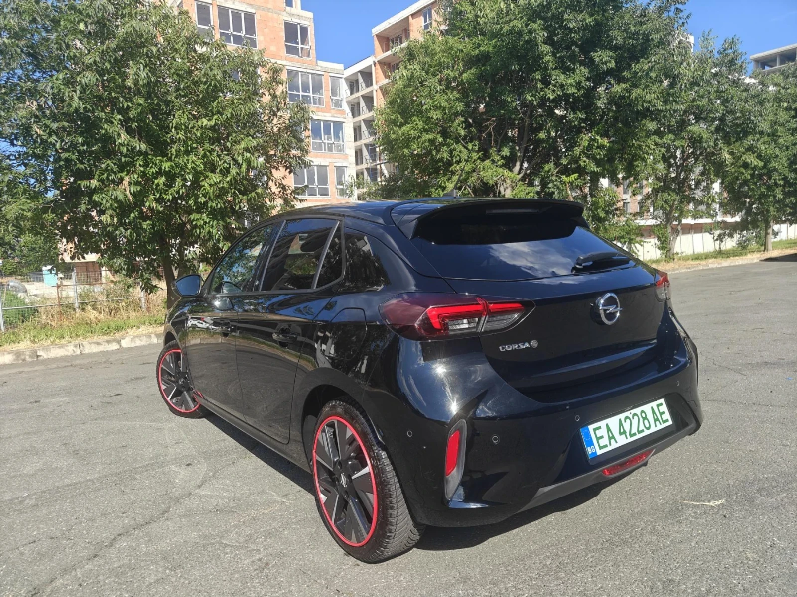 Opel Corsa Electric GS ���������� | Mobile.bg � ����������� 7