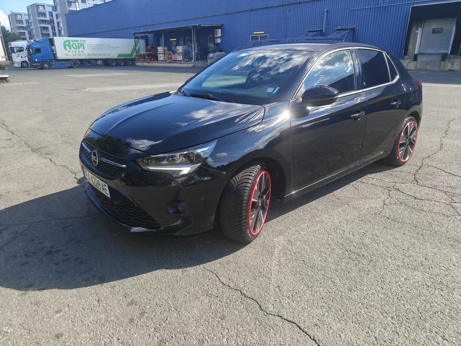 Opel Corsa Electric GS ���������� | Mobile.bg � ����������� 3