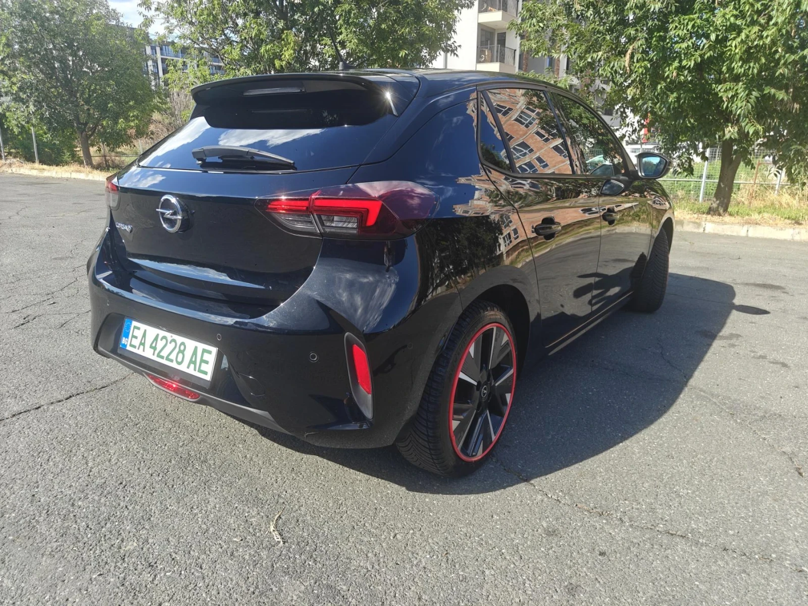 Opel Corsa Electric GS ���������� | Mobile.bg � ����������� 1