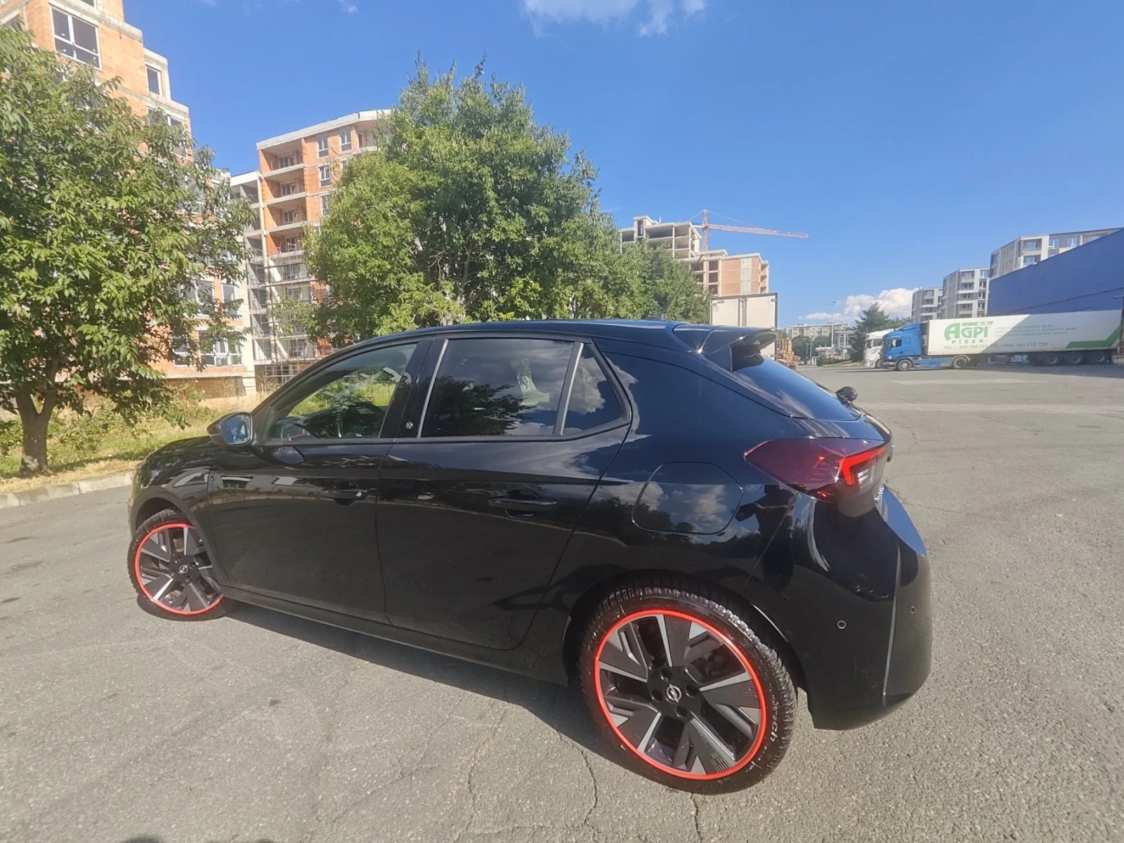 Opel Corsa Electric GS ���������� | Mobile.bg � ����������� 14