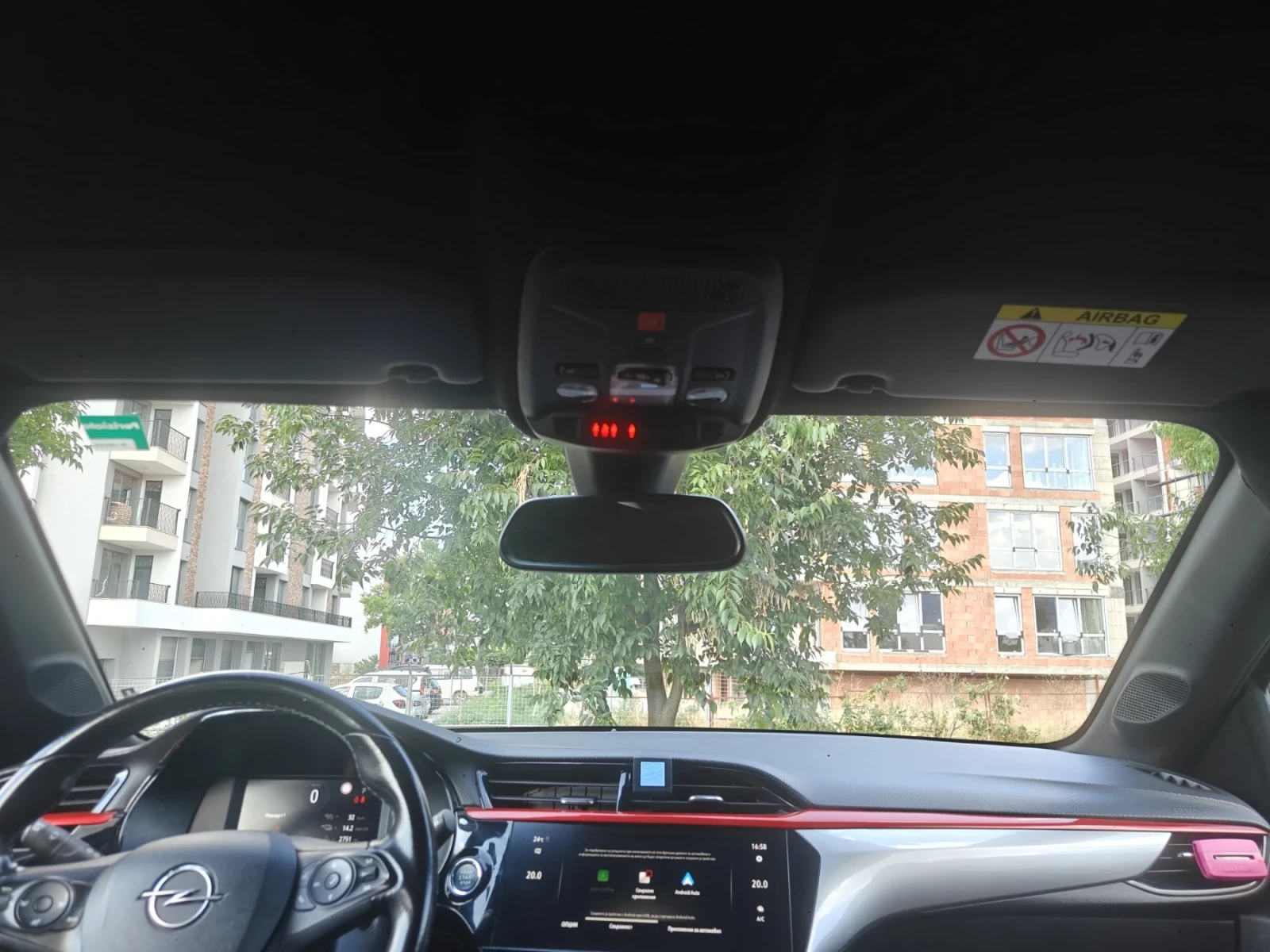 Opel Corsa Electric GS ���������� | Mobile.bg � ����������� 9