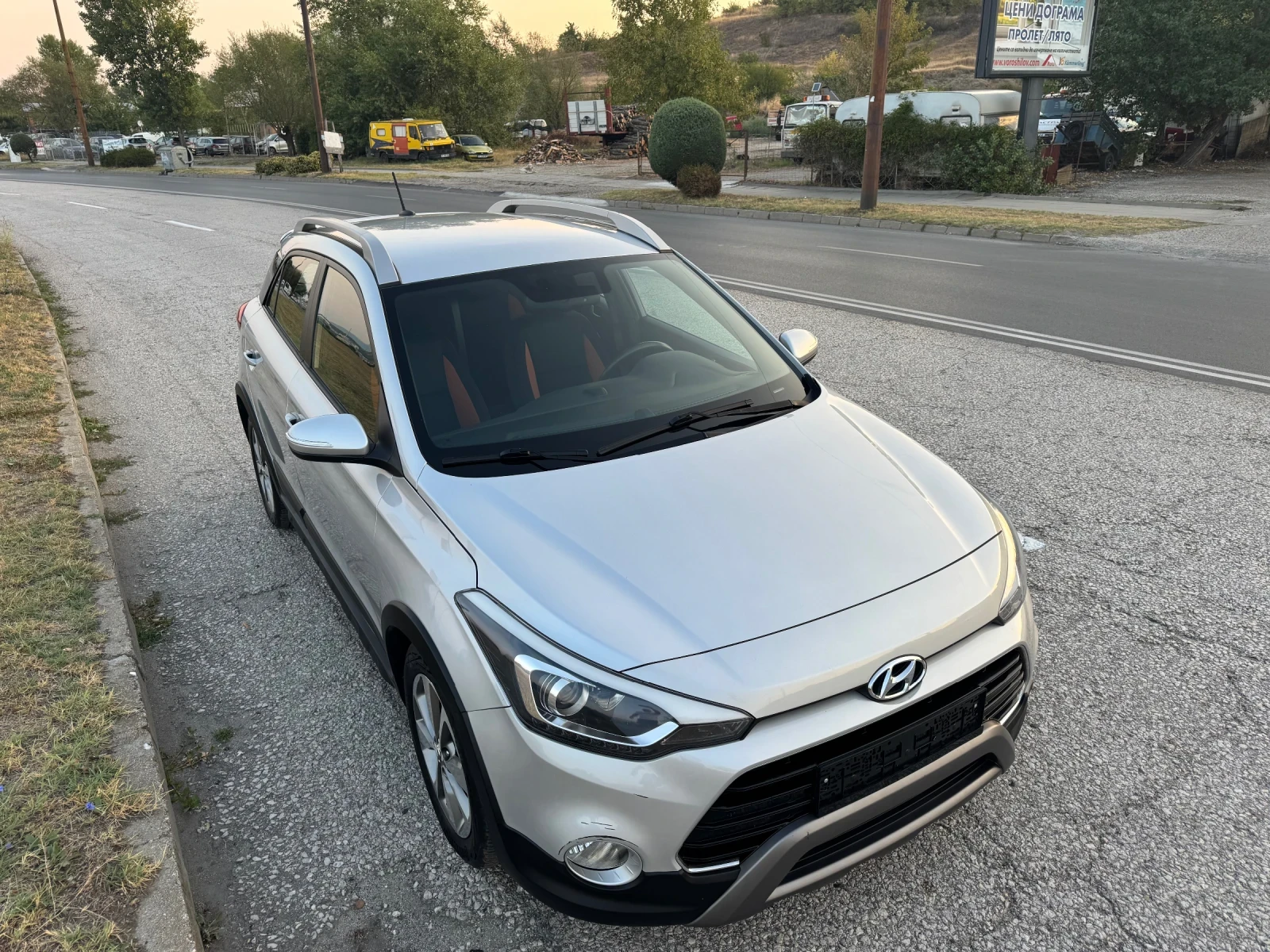 Hyundai I20 I20 Active 1.0 Turbo , снимка 7 - Автомобили и джипове - 56016466