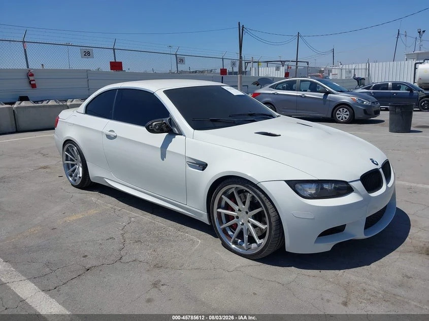 BMW M3 V8* RWD* DCT* ПОДГРЕВ* 