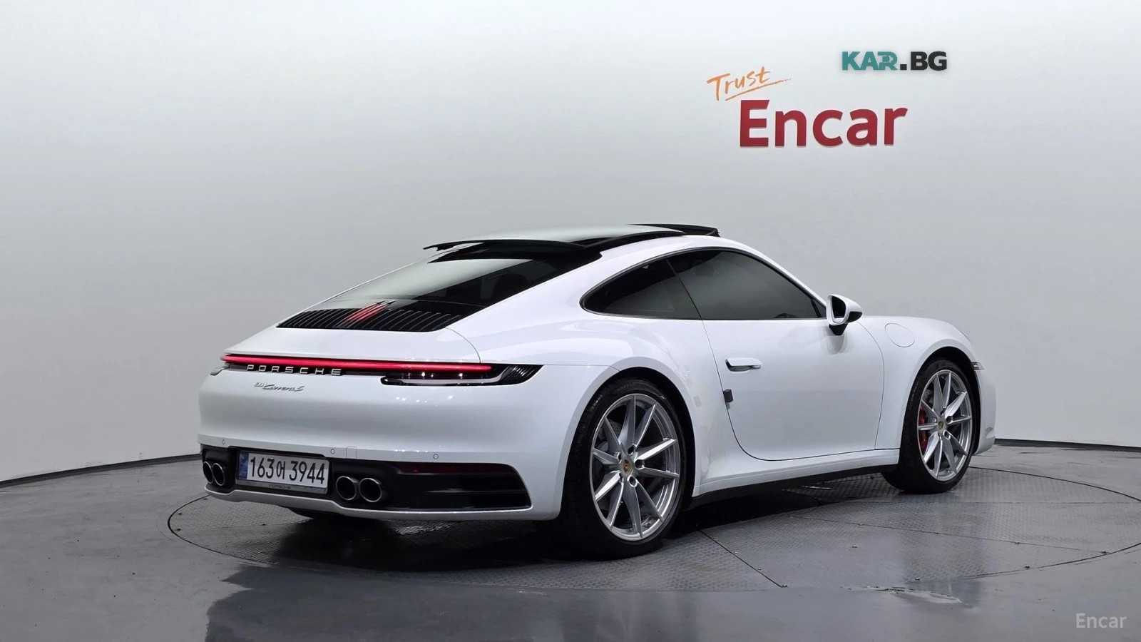 Porsche 911 Carrera* S* �������* ������* SUNROOF* BOSE*  | Mobile.bg � ����������� 3