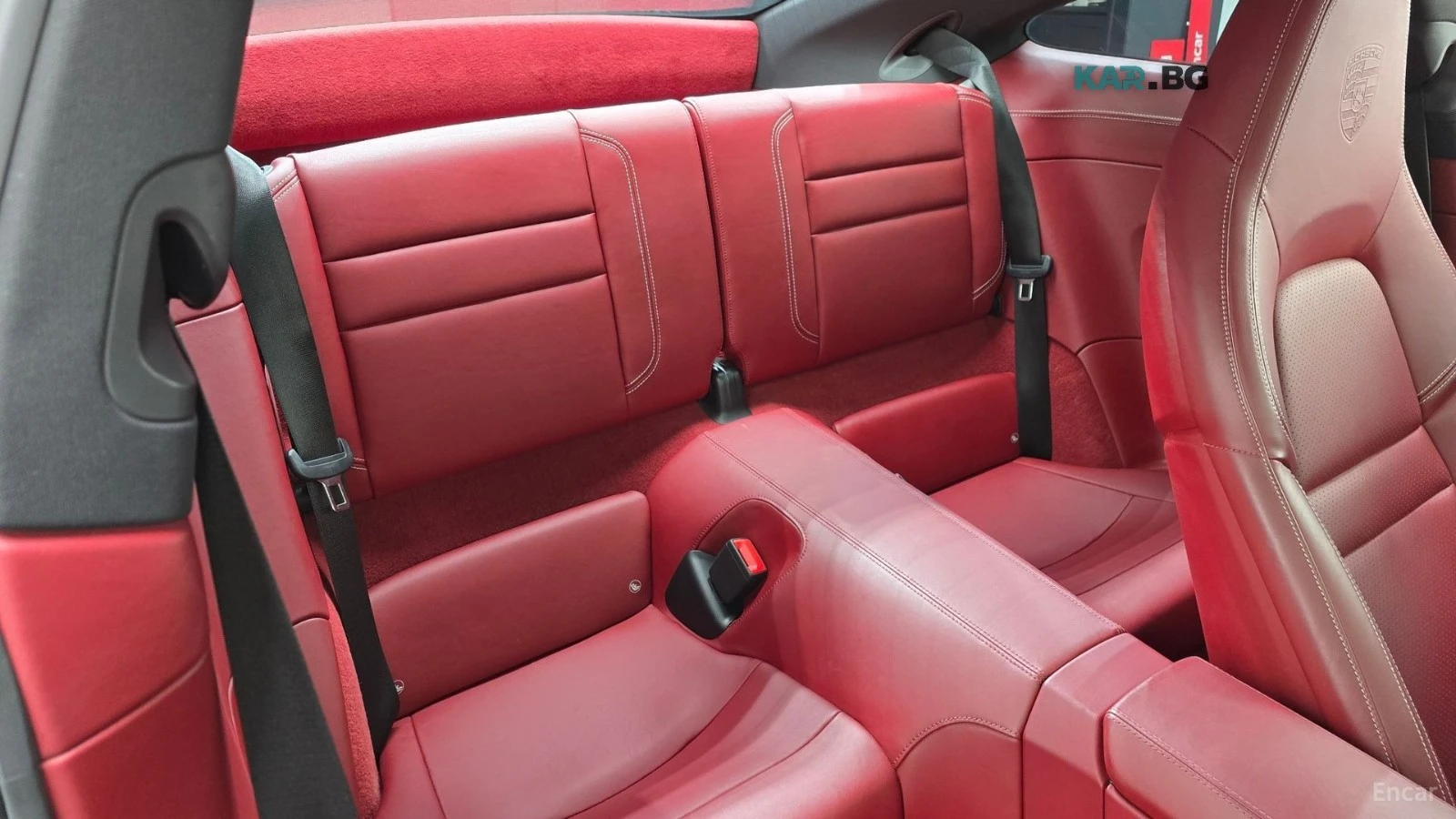 Porsche 911 Carrera* S* �������* ������* SUNROOF* BOSE*  | Mobile.bg � ����������� 10