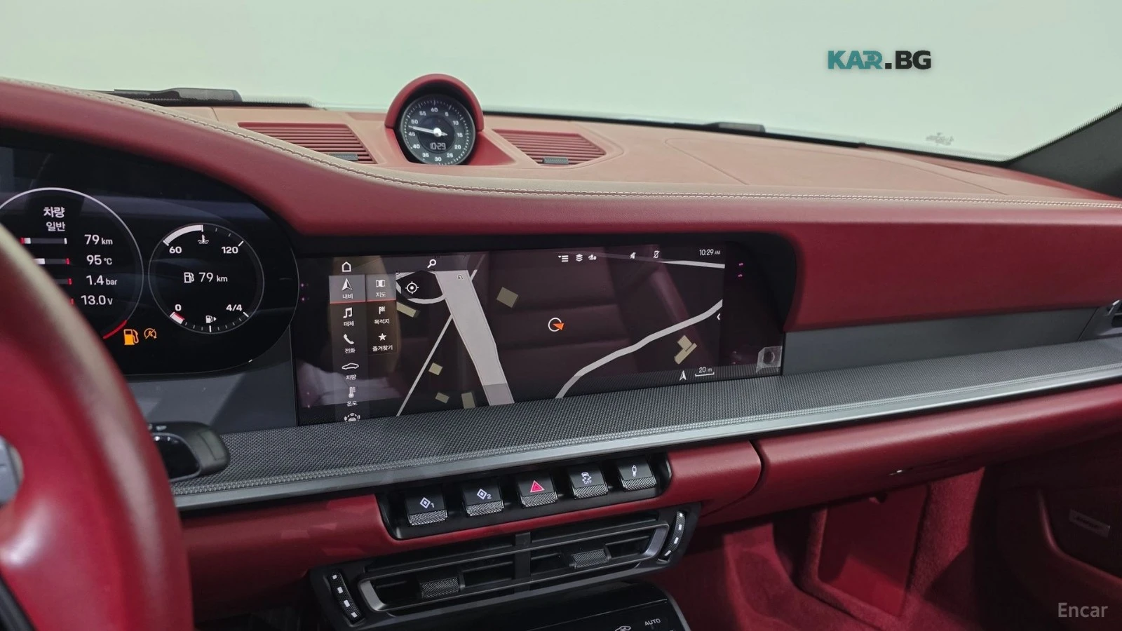 Porsche 911 Carrera* S* �������* ������* SUNROOF* BOSE*  | Mobile.bg � ����������� 12