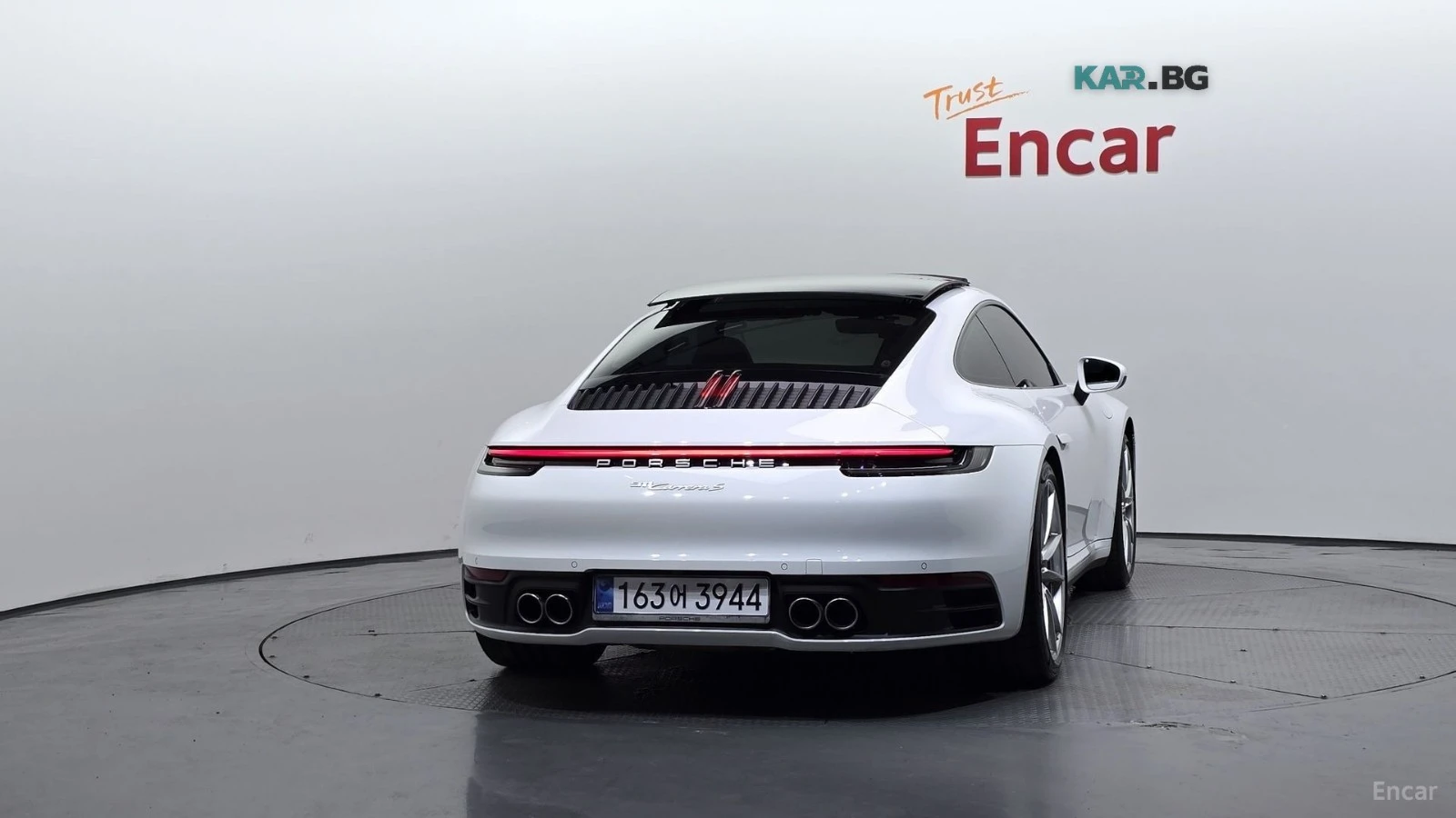 Porsche 911 Carrera* S* �������* ������* SUNROOF* BOSE*  | Mobile.bg � ����������� 4