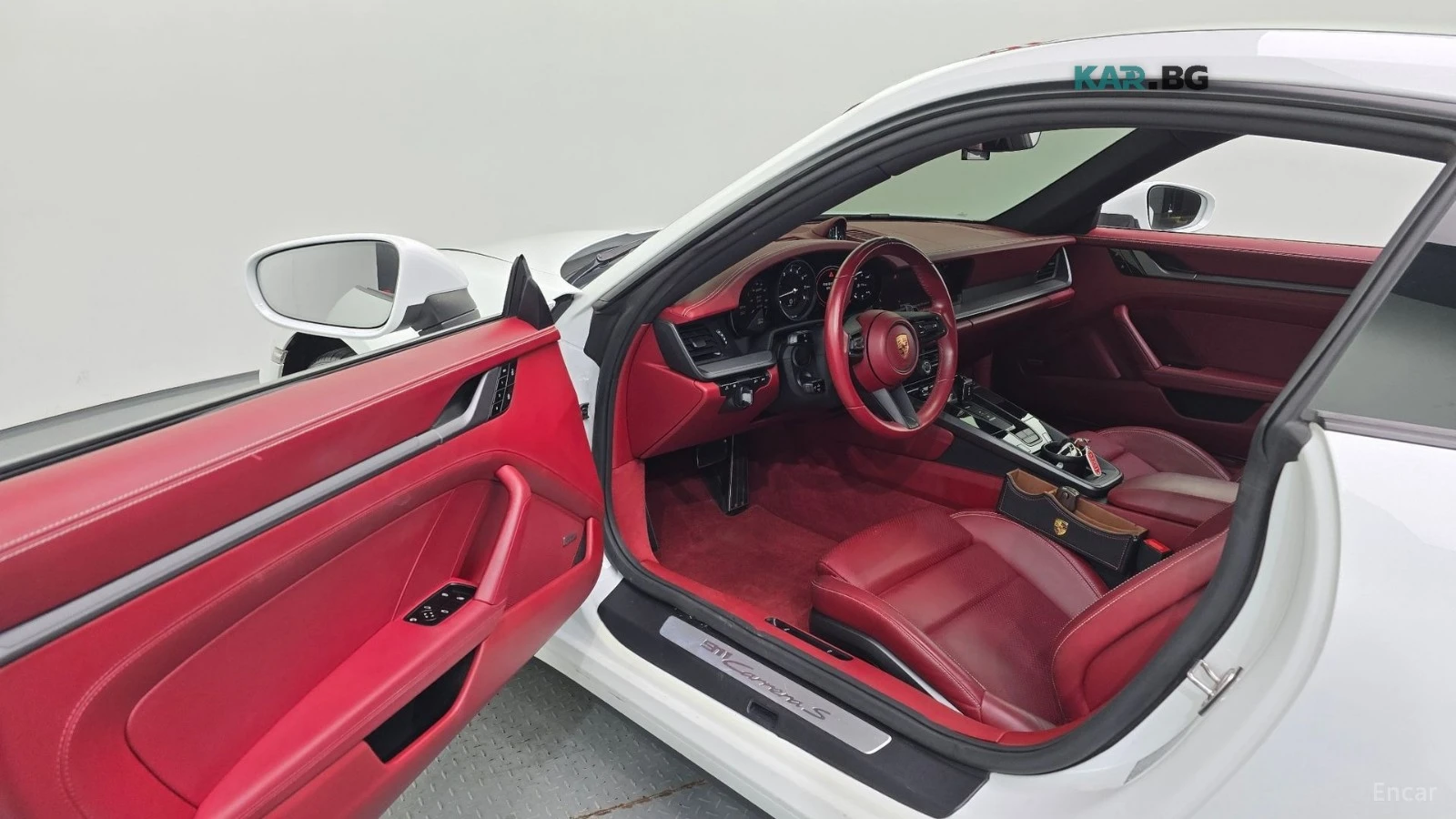 Porsche 911 Carrera* S* �������* ������* SUNROOF* BOSE*  | Mobile.bg � ����������� 8