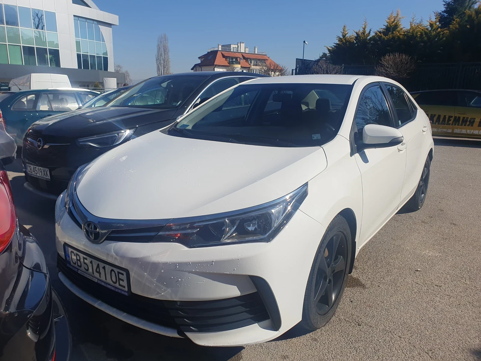 Toyota Corolla "Premium"-BRC газ., снимка 4 - Автомобили и джипове - 56113075