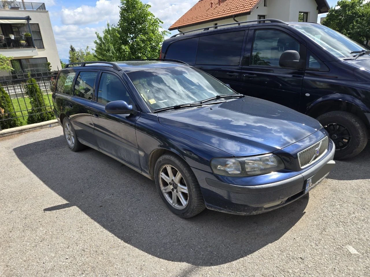 Volvo V70