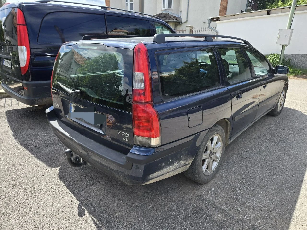Volvo V70, снимка 2 - Автомобили и джипове - 56119943