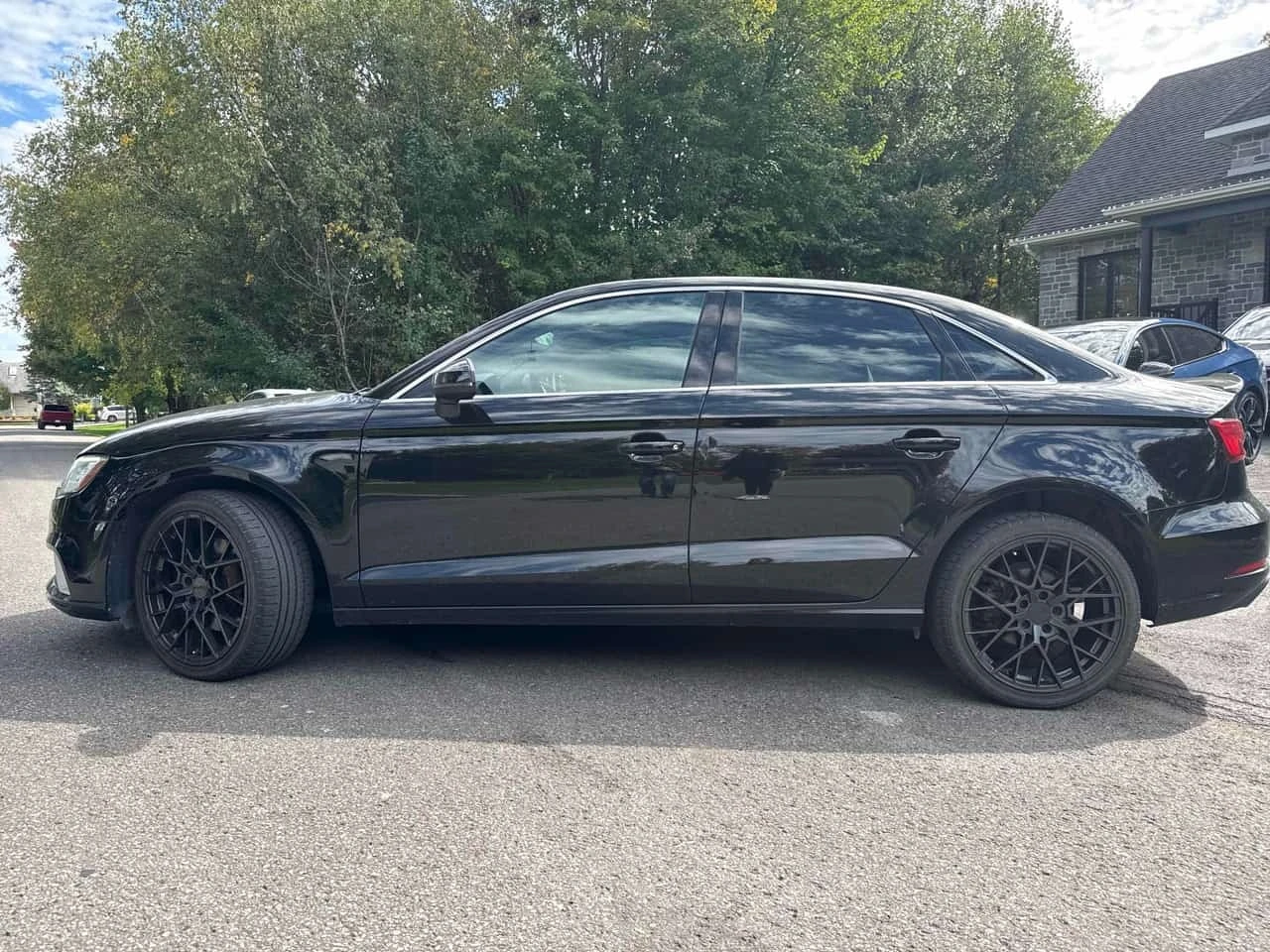 Audi A3 * 2.0 TFSI quattro Progressiv * CARFAX * ОПЦИЯ ЗА , снимка 2 - Автомобили и джипове - 56223603