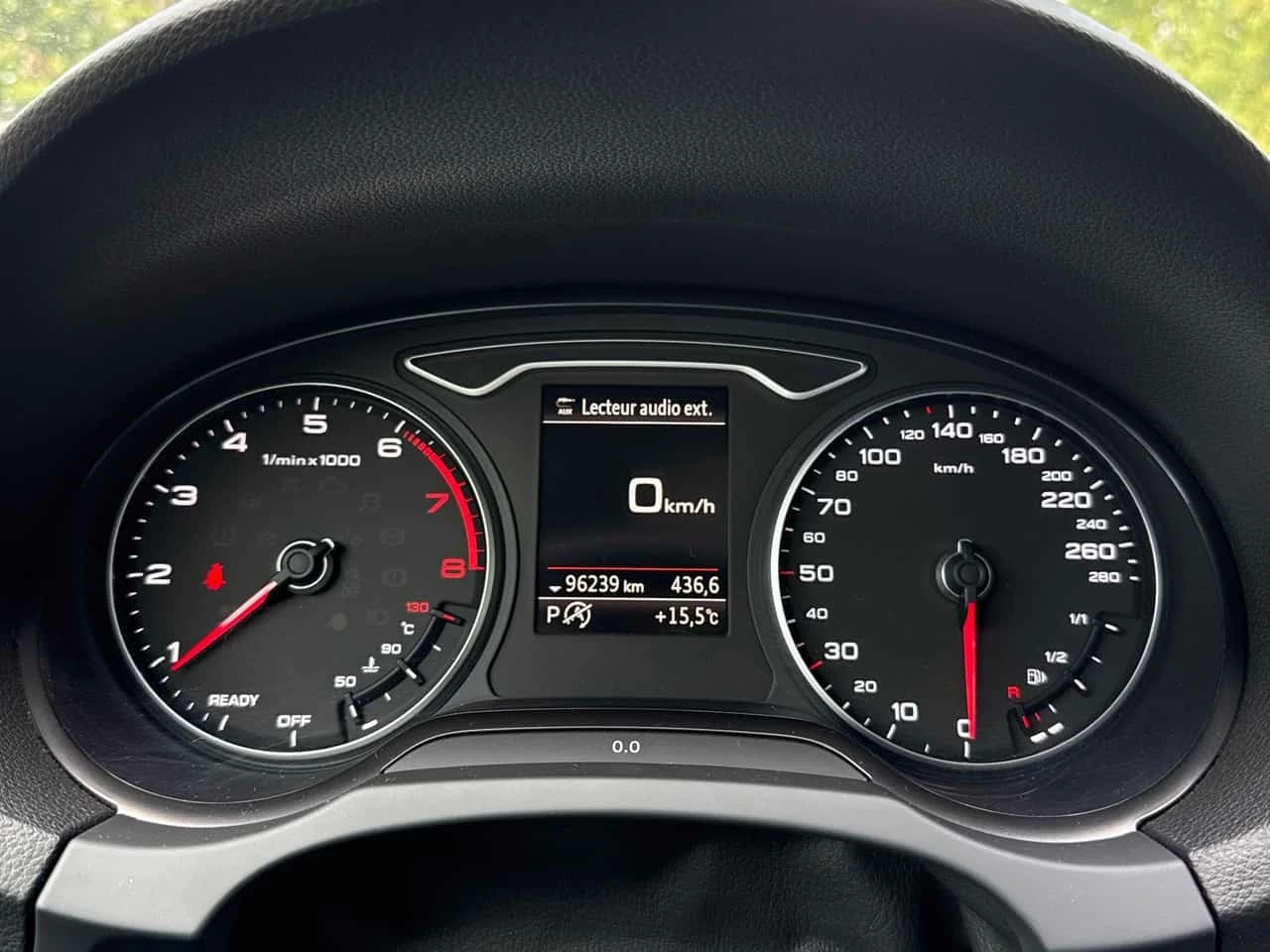 Audi A3 * 2.0 TFSI quattro Progressiv * CARFAX * ОПЦИЯ ЗА , снимка 8 - Автомобили и джипове - 56223603