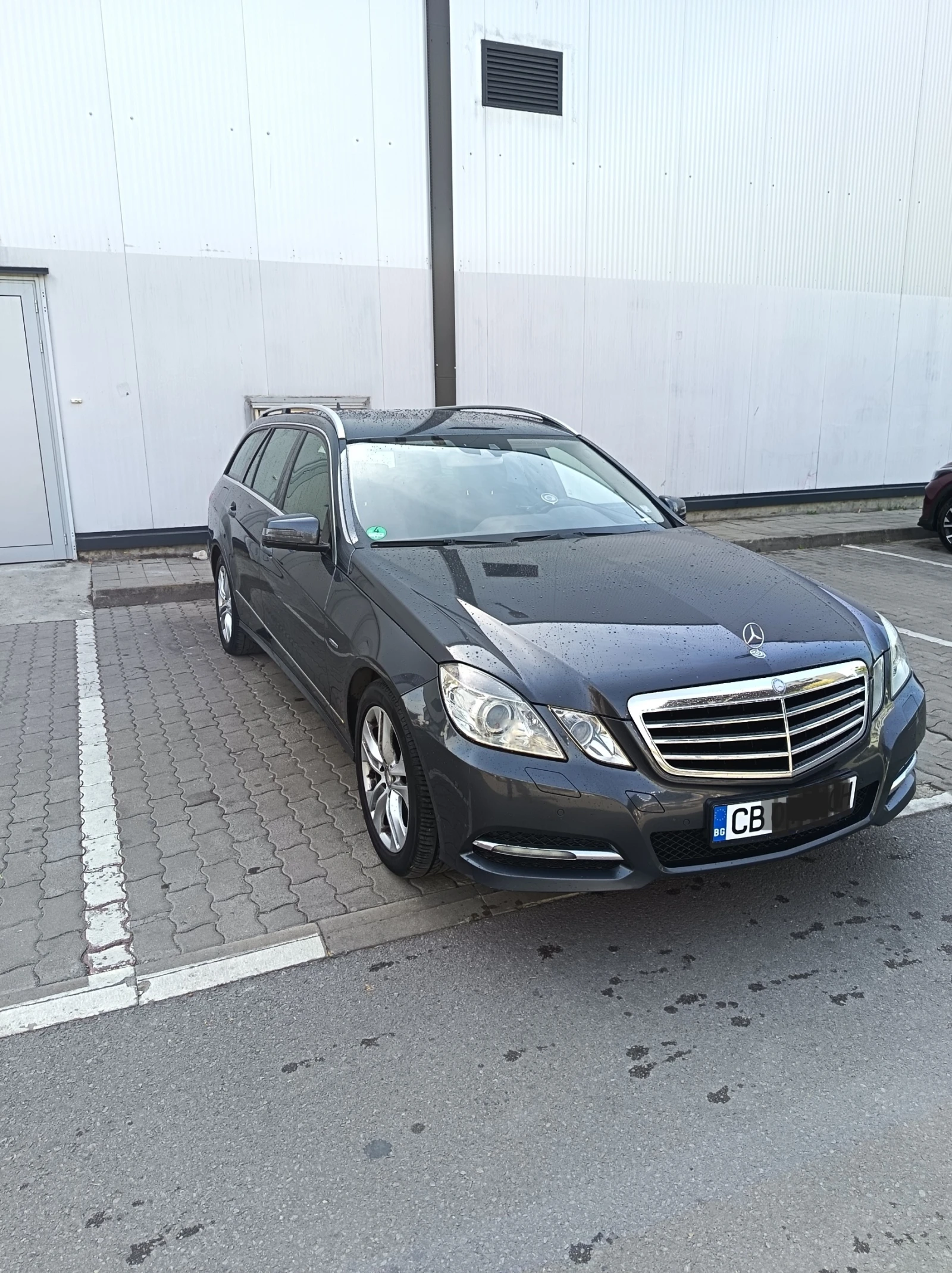 Mercedes-Benz E 250 BRABUS, снимка 2 - Автомобили и джипове - 56413008