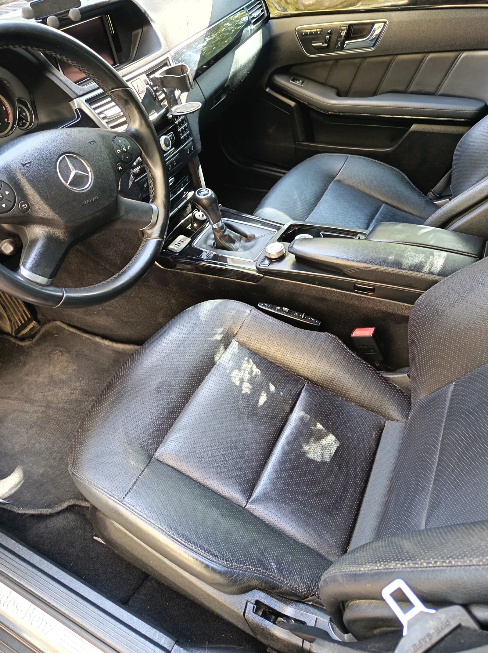 Mercedes-Benz E 250 BRABUS, снимка 8 - Автомобили и джипове - 56413008