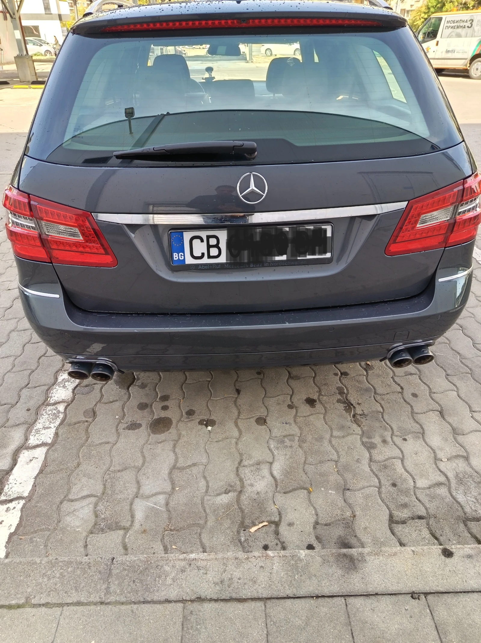 Mercedes-Benz E 250 BRABUS, снимка 6 - Автомобили и джипове - 56413008