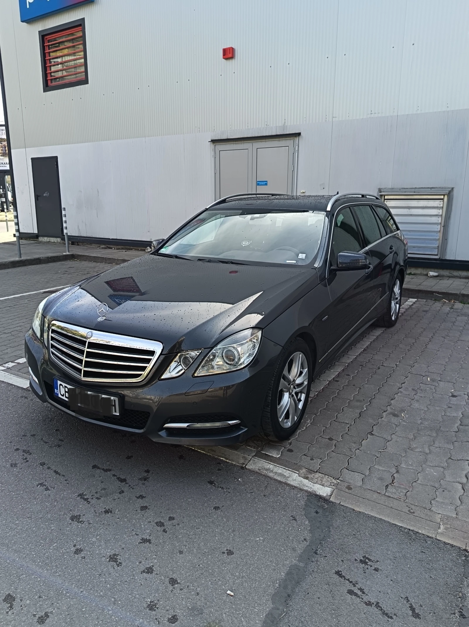 Mercedes-Benz E 250 BRABUS