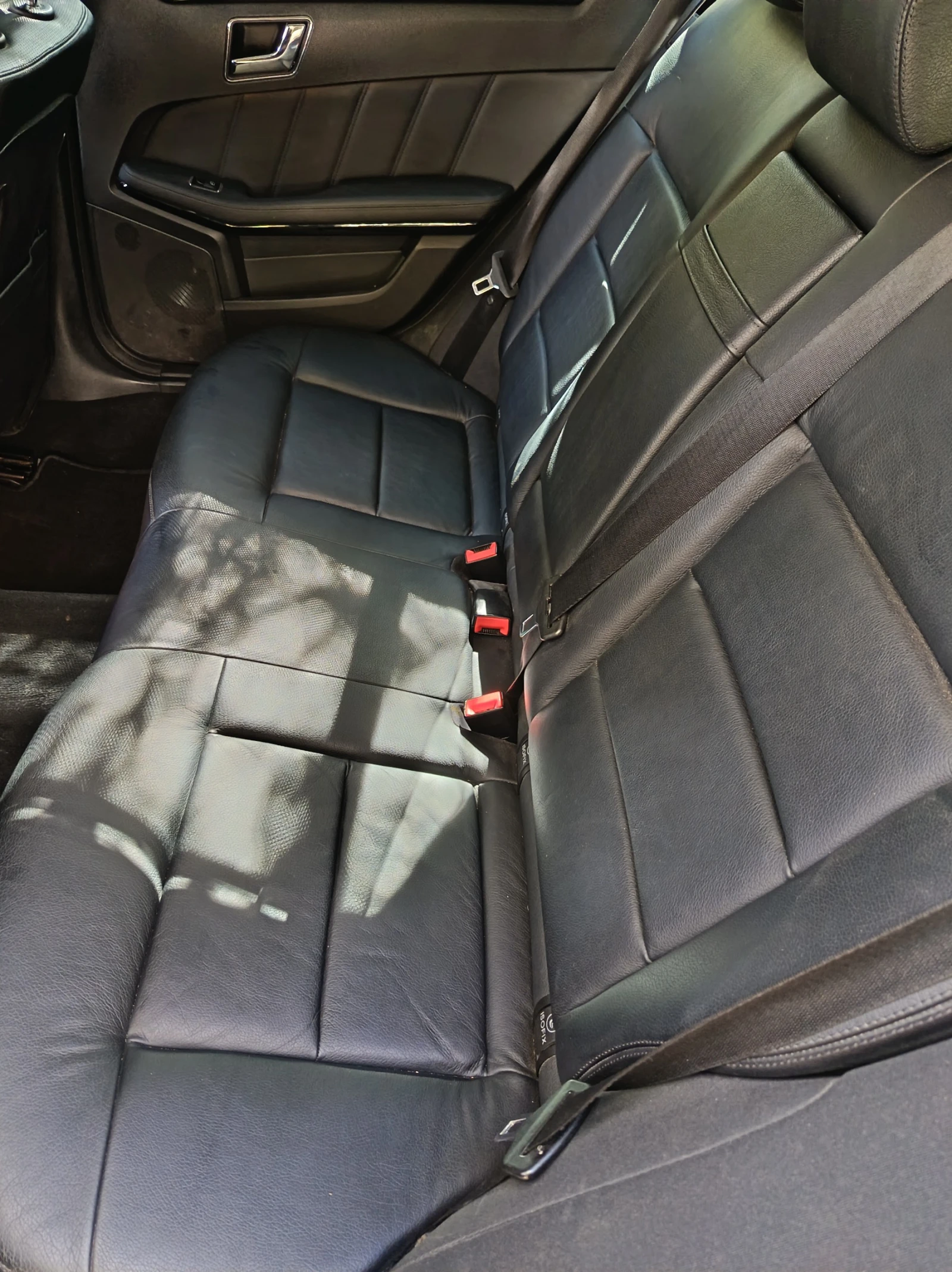 Mercedes-Benz E 250 BRABUS, снимка 13 - Автомобили и джипове - 56413008