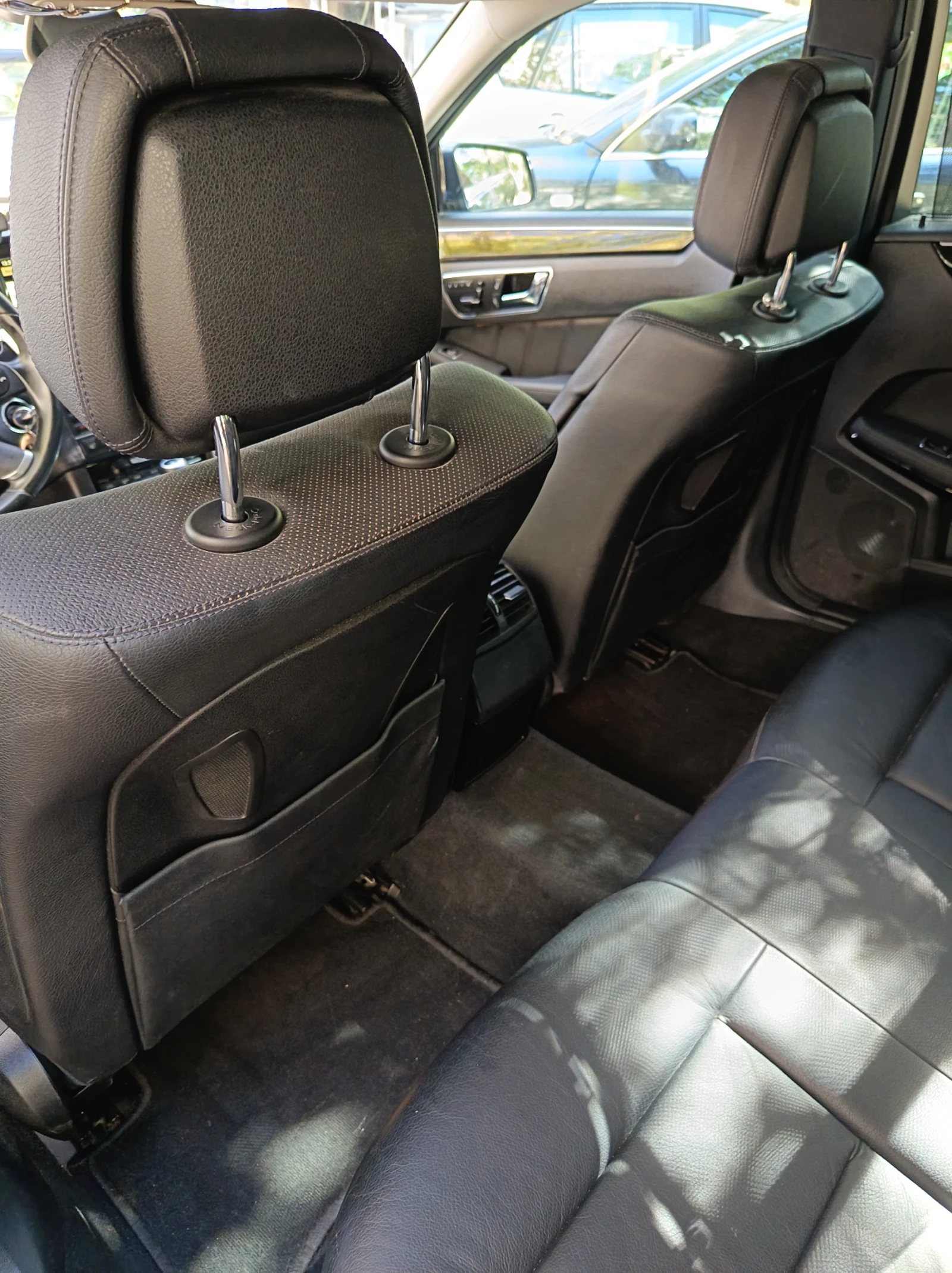 Mercedes-Benz E 250 BRABUS, снимка 14 - Автомобили и джипове - 56413008