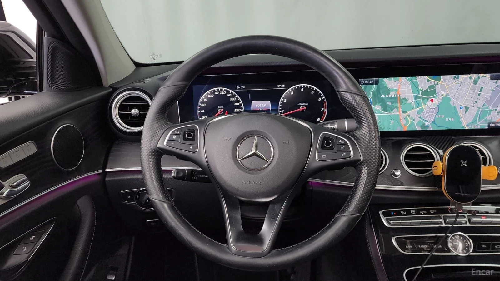 Mercedes-Benz E 300 Avantgarde * ����������* * ���� �� ��*  | Mobile.bg � ����������� 13