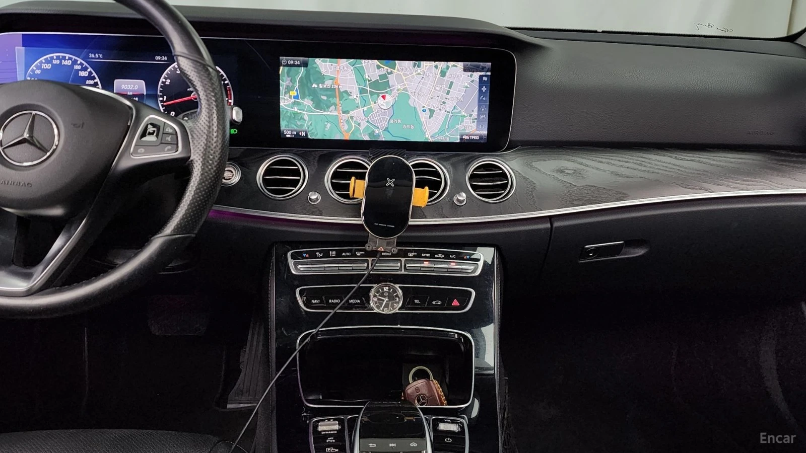 Mercedes-Benz E 300 Avantgarde * ����������* * ���� �� ��*  | Mobile.bg � ����������� 14