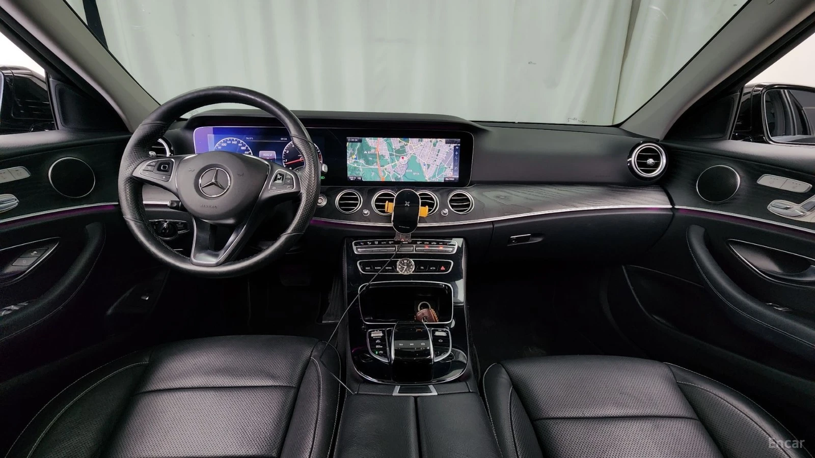 Mercedes-Benz E 300 Avantgarde * ����������* * ���� �� ��*  | Mobile.bg � ����������� 7