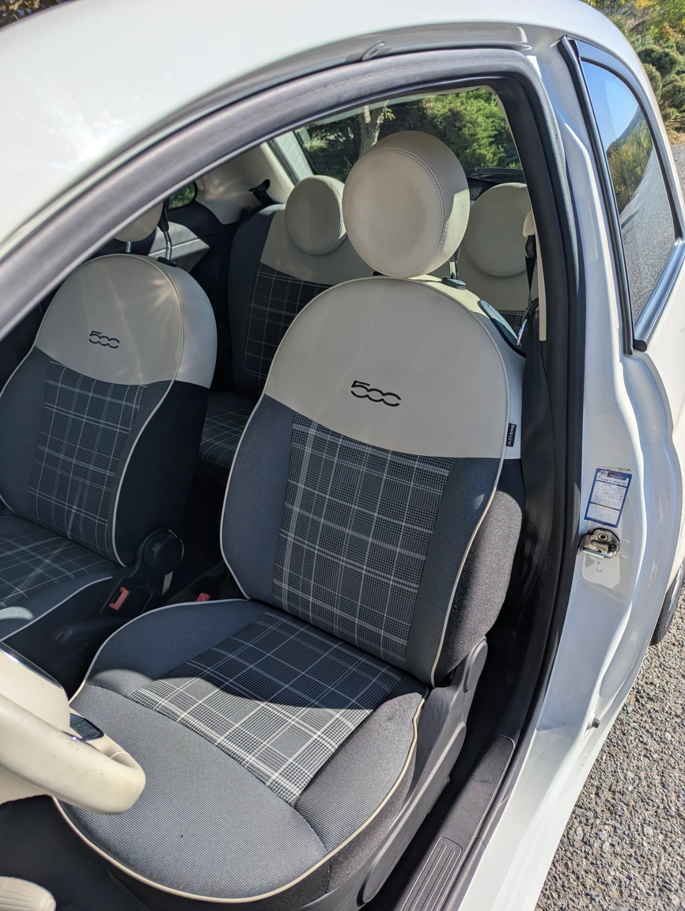 Fiat 500 III 1.2 Lounge easypower GPL | Mobile.bg � ����������� 6