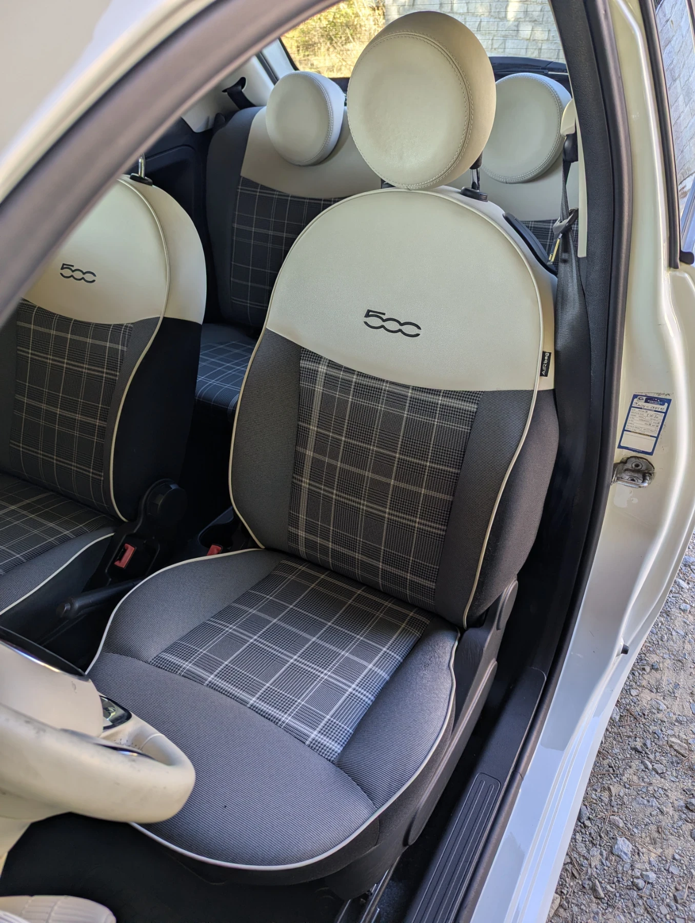 Fiat 500 III 1.2 Lounge easypower GPL | Mobile.bg � ����������� 9