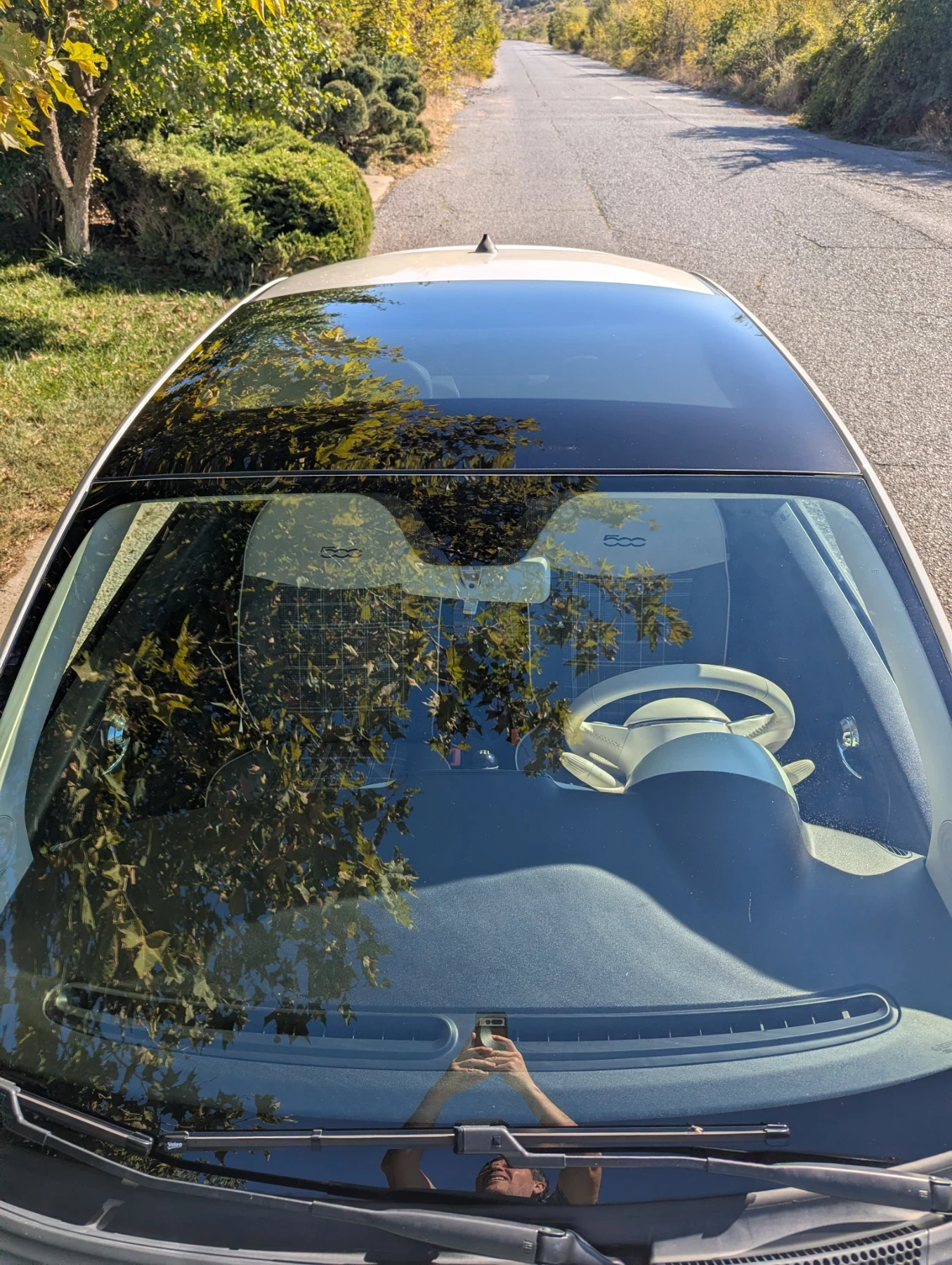 Fiat 500 III 1.2 Lounge easypower GPL | Mobile.bg � ����������� 5