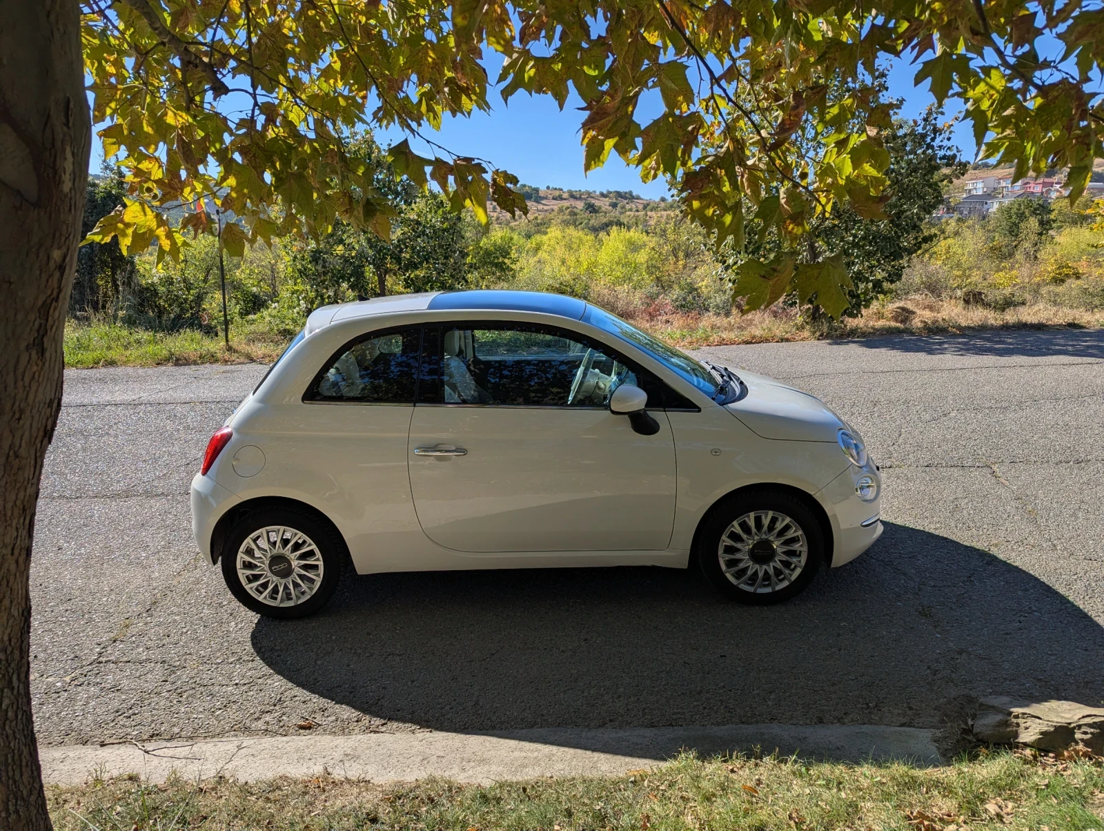 Fiat 500 III 1.2 Lounge easypower GPL | Mobile.bg � ����������� 4