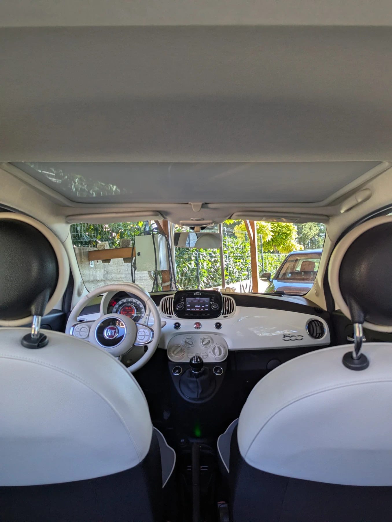 Fiat 500 III 1.2 Lounge easypower GPL | Mobile.bg � ����������� 13