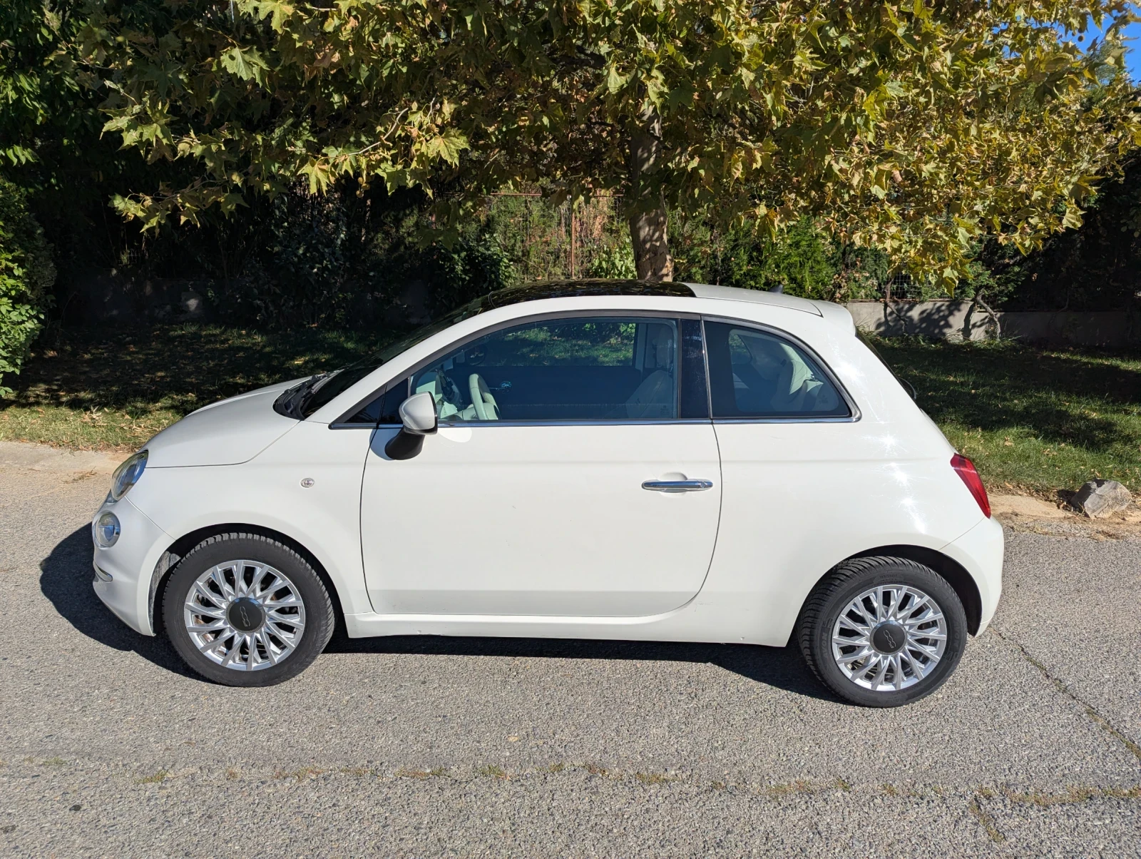 Fiat 500 III 1.2 Lounge easypower GPL | Mobile.bg � ����������� 3