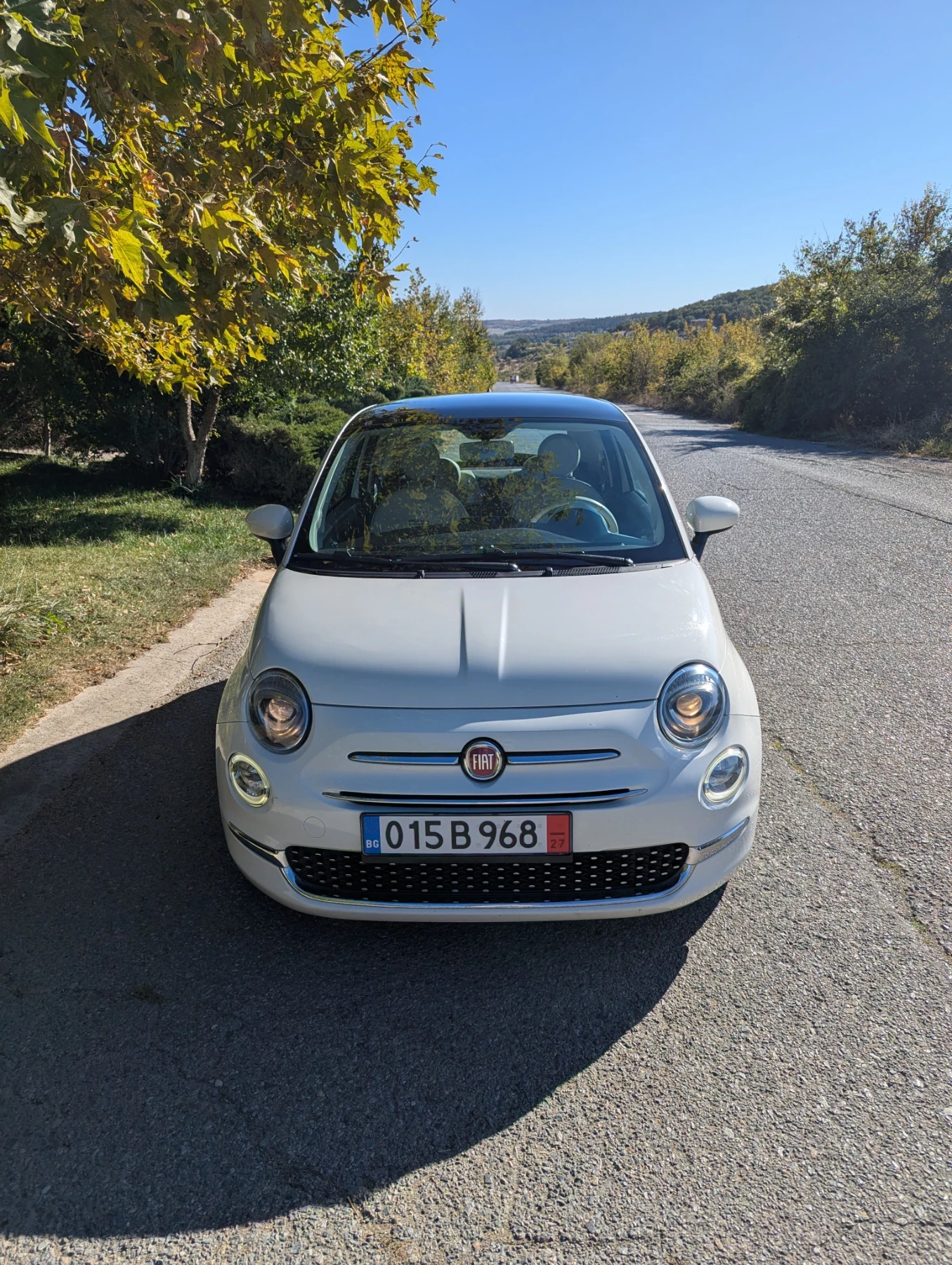 Fiat 500 III 1.2 Lounge easypower GPL