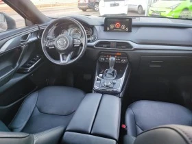 Mazda CX-9 2.5i ТОП* 360 КАМЕРА* 6+ 1* ПОДГРЕВ* КОЖА* ОТЛИЧЕН, снимка 8