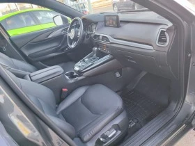 Mazda CX-9 2.5i ТОП* 360 КАМЕРА* 6+ 1* ПОДГРЕВ* КОЖА* ОТЛИЧЕН, снимка 9