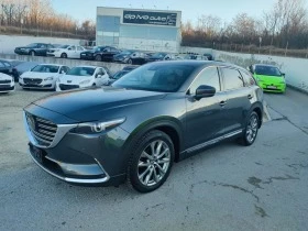 Mazda CX-9 2.5i ТОП* 360 КАМЕРА* 6+ 1* ПОДГРЕВ* КОЖА* ОТЛИЧЕН, снимка 17