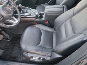 Mazda CX-9 2.5i ТОП* 360 КАМЕРА* 6+ 1* ПОДГРЕВ* КОЖА* ОТЛИЧЕН, снимка 12