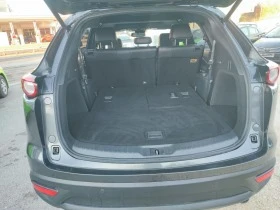 Mazda CX-9 2.5i ТОП* 360 КАМЕРА* 6+ 1* ПОДГРЕВ* КОЖА* ОТЛИЧЕН, снимка 13