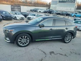 Mazda CX-9 2.5i ТОП* 360 КАМЕРА* 6+ 1* ПОДГРЕВ* КОЖА* ОТЛИЧЕН, снимка 14