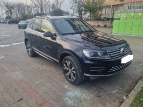 VW Touareg R Line, Пано, обдухване, снимка 4