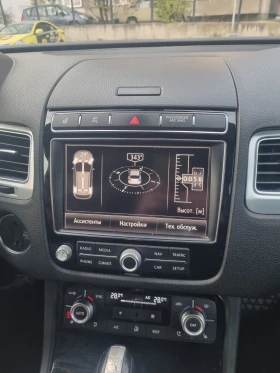 VW Touareg R Line, Пано, обдухване, снимка 11