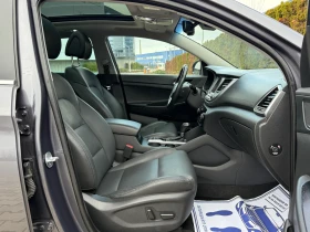 Hyundai Tucson 2.0CRDI 4WD VERTEX СЕРВИЗНА ИСТОРИЯ ВСИЧКИ ЕКСТРИ, снимка 8